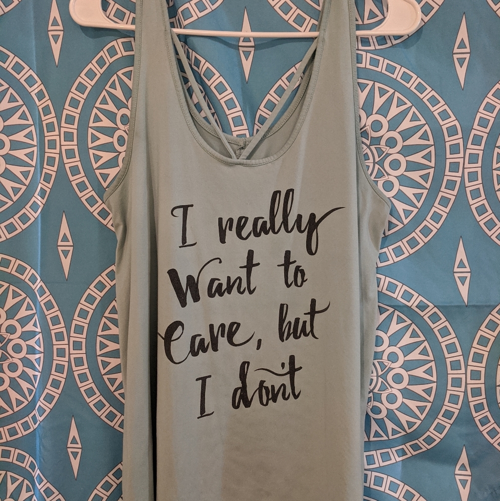 Tank top